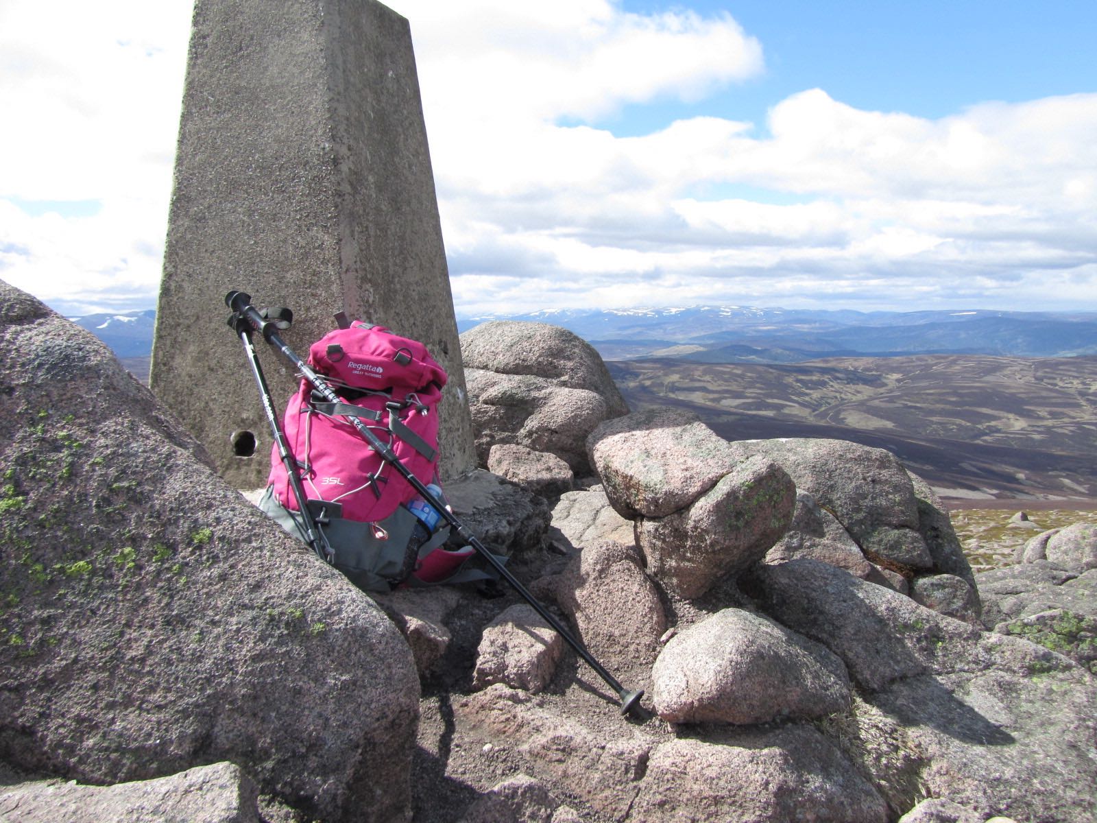 2015-05-24 - Mount Keen