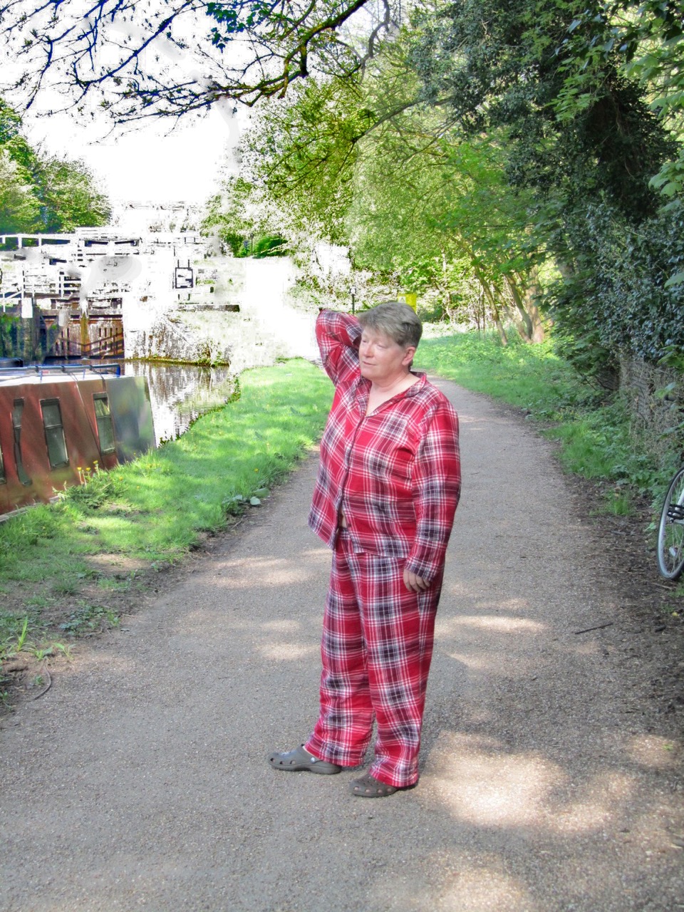 Junaroo - Leeds and Liverpool Canal - May 2018