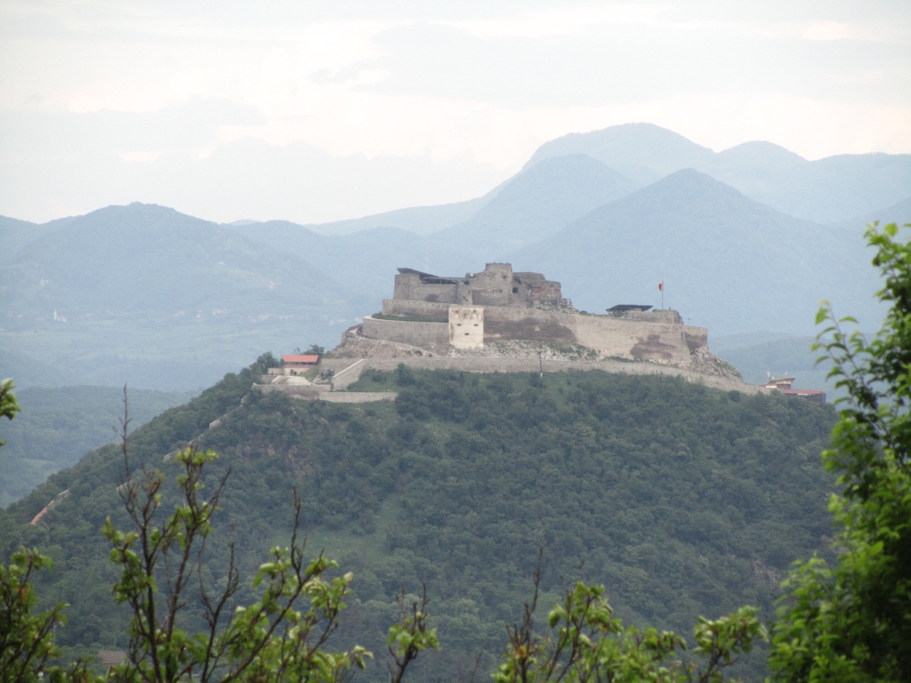 Fortress of Deva - Romania