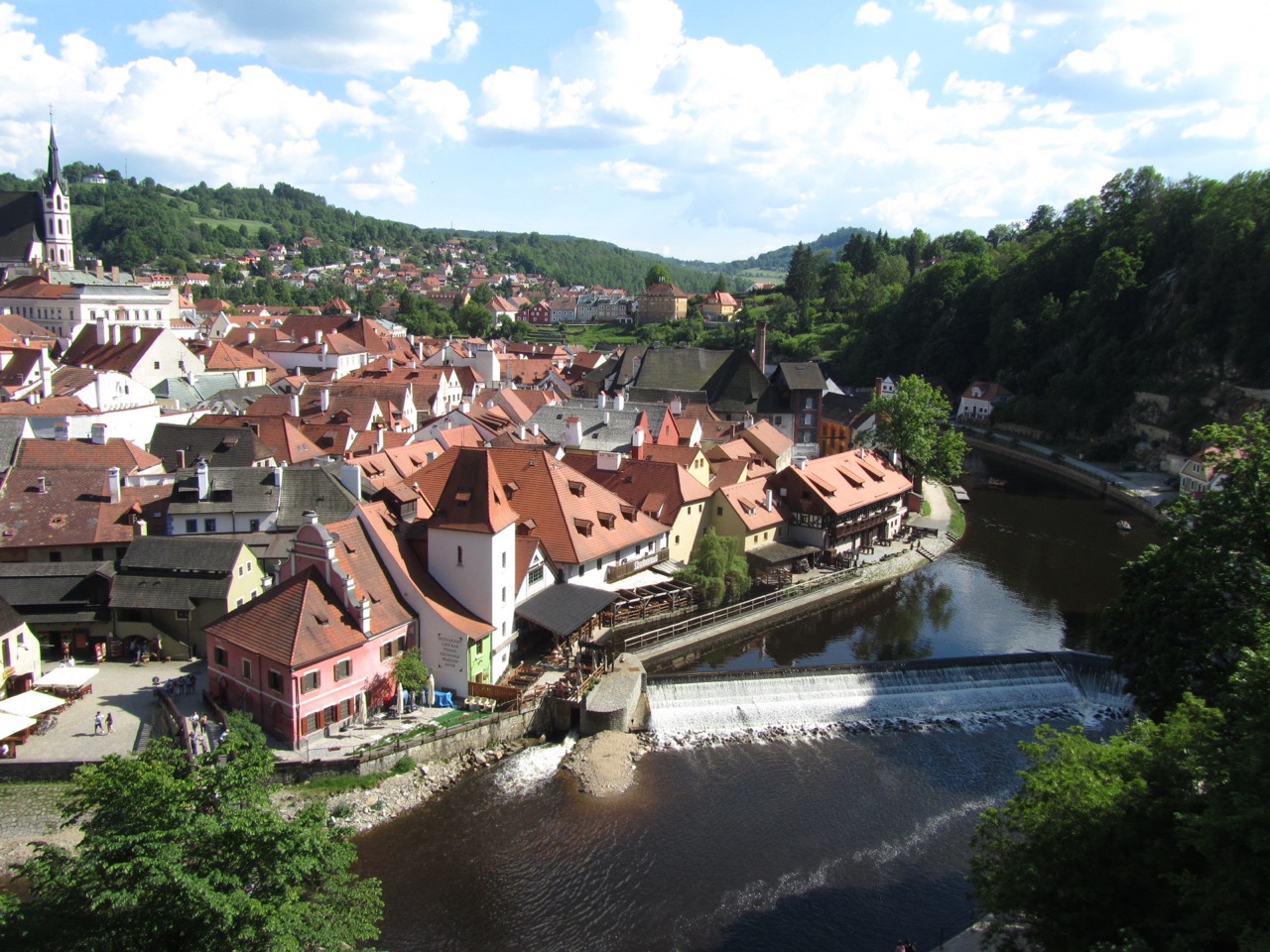 Český Krumlov