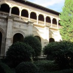 Cloisters Museo de San Isidoro, León.JPG