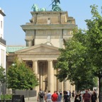 Brandenburg Gate