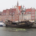 Gdansk Harbour