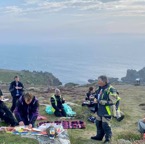 Lands End Cream Tea Picnic