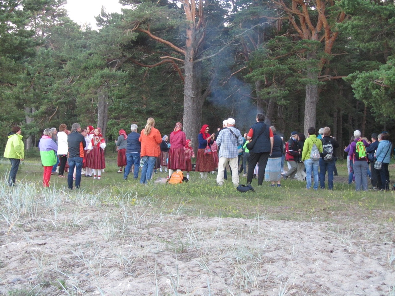 Pre Rally - Kihnu Beach Party