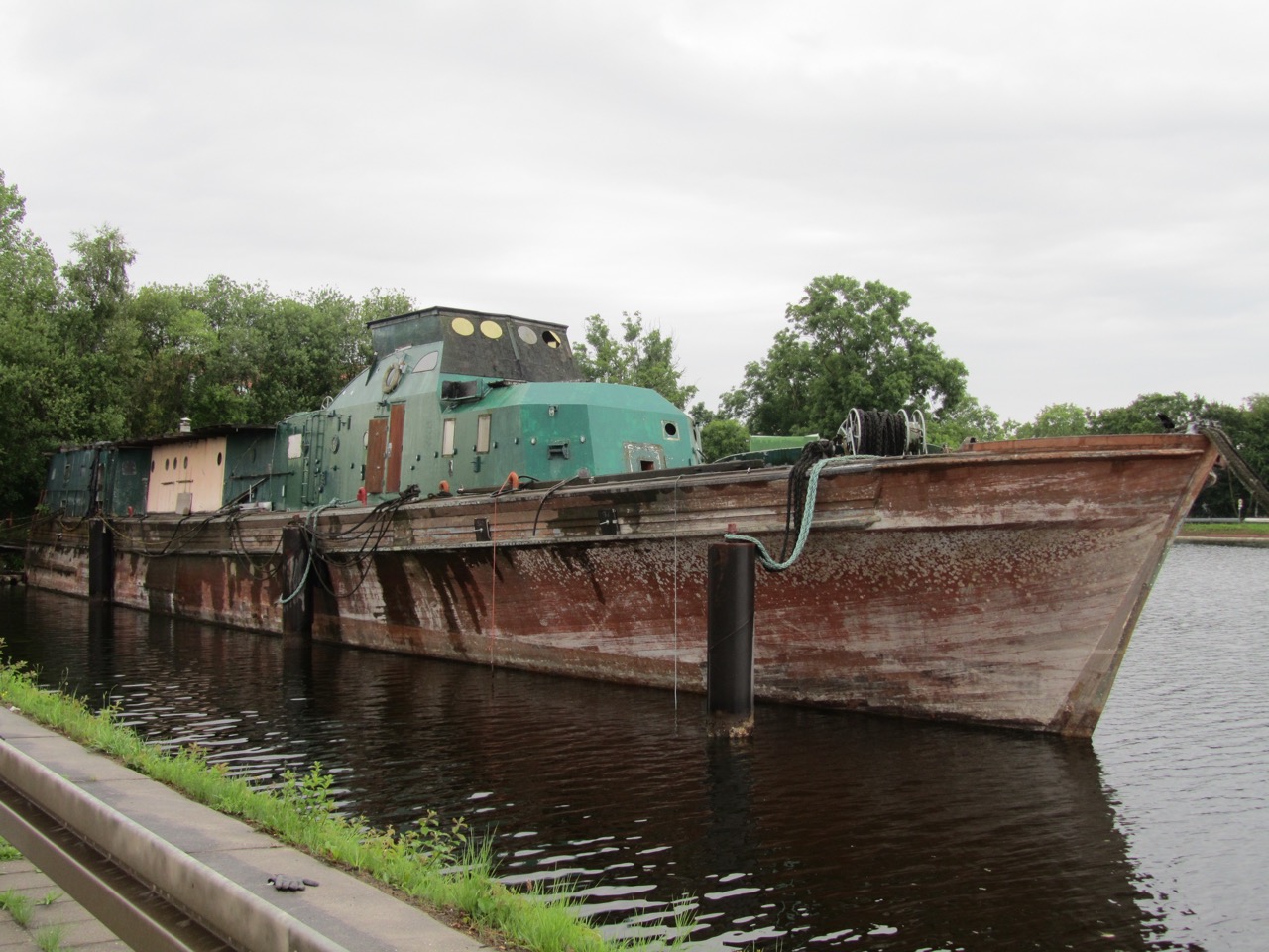 en route - Wilhelmshaven.JPG